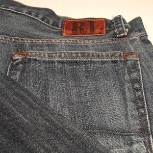 Ralph Lauren Colton jeans size 36×30